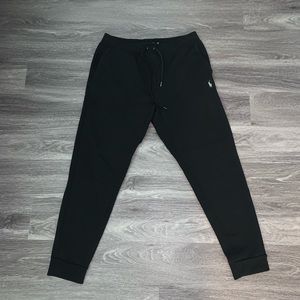Black Polo Brand Sweatpants
